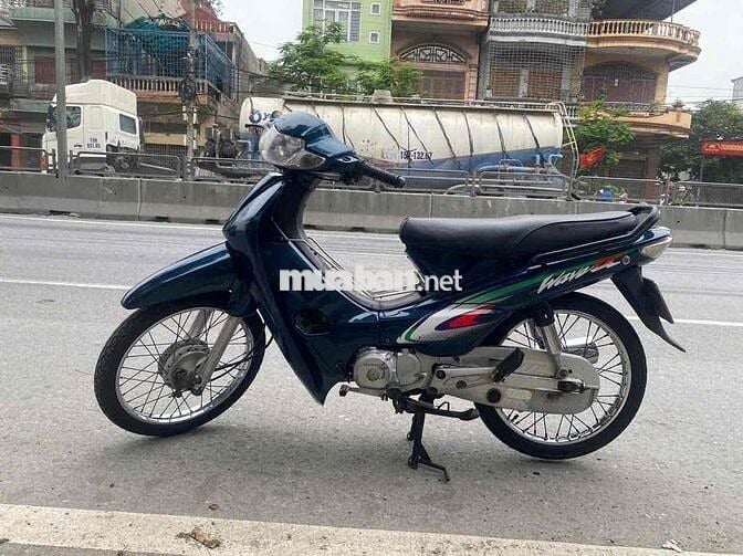 Honda wave anpha êm chất đẹp như hình