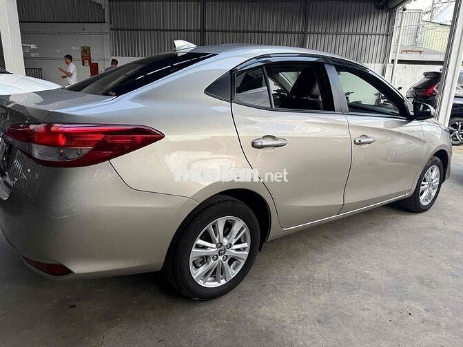 Toyota Vios 2020 1.5E MT - 90000 km