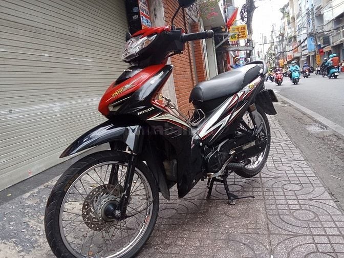 Bán xe Wave RSX 110, đời 2010, biển số TP