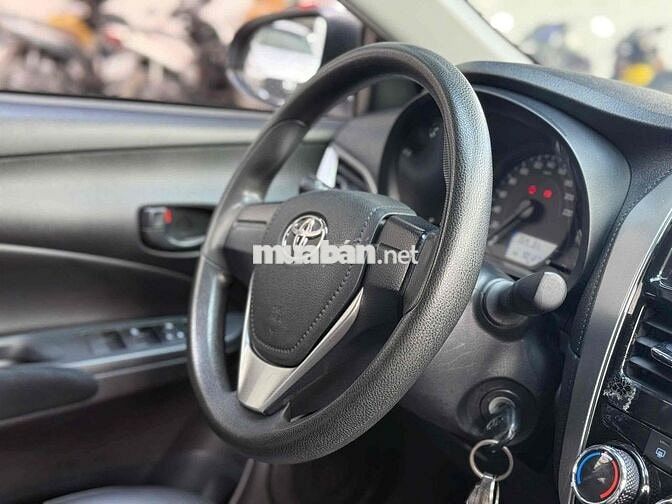 Toyota Vios 2020 1.5E MT - 90000 km
