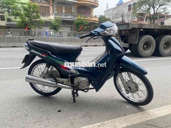 Honda wave anpha êm chất đẹp như hình