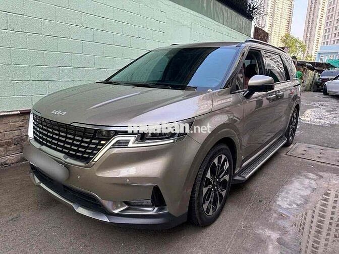 Kia Carnival 2.2D full dầu sx 2022
