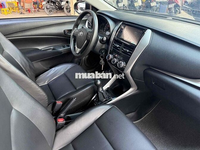 Toyota Vios 2020 1.5E MT - 90000 km