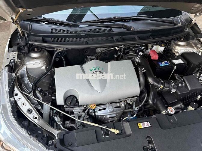 Toyota Vios 2020 1.5E MT - 90000 km