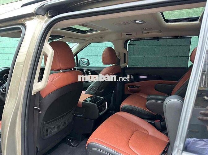 Kia Carnival 2.2D full dầu sx 2022