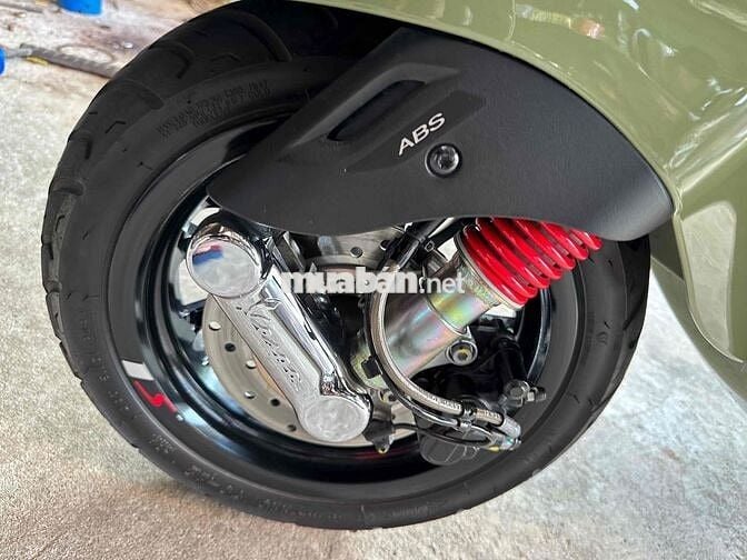 vespa 2022 abs chính chủ odo 10 ngàn cây