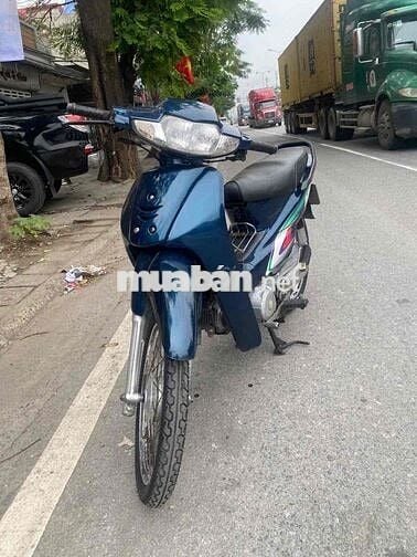 Honda wave anpha êm chất đẹp như hình