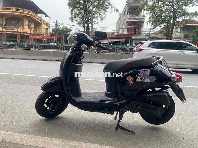 Xe scoopy 50 đời cao zin cả xe đẹp mê ly