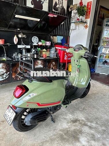vespa 2022 abs chính chủ odo 10 ngàn cây