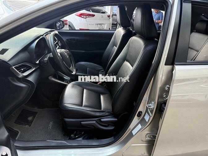 Toyota Vios 2020 1.5E MT - 90000 km