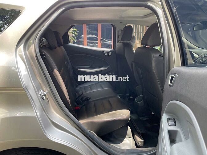 Ford EcoSport 2017 Titanium 1.5L AT - 20000 km