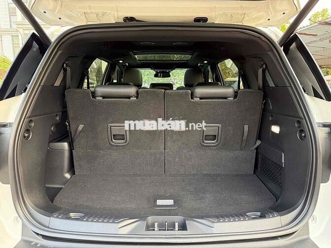Ford Everest 2024 Titanium 2.0L 4x2 AT - 20000 km