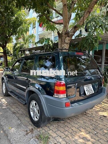 Ford Escape 2004 XLT 3.0 AT - 150000 km zin 1 chủ