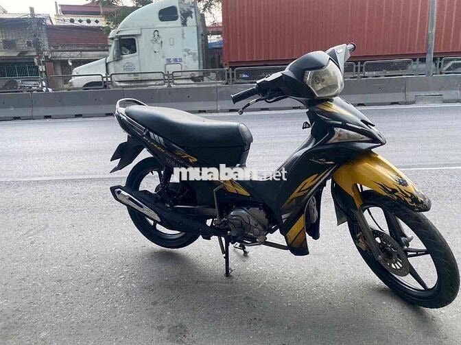 Xe sirius fi đời cao êm chất đẹp như hình
