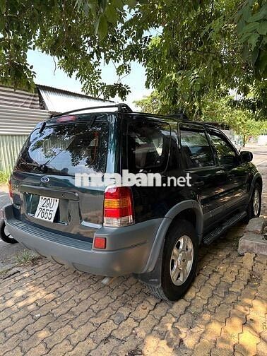 Ford Escape 2004 XLT 3.0 AT - 150000 km zin 1 chủ