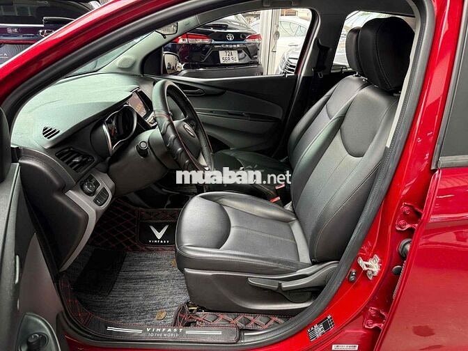 VinFast Fadil 2021 1.4 AT Plus - 41000 km