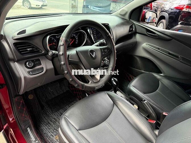 VinFast Fadil 2021 1.4 AT Plus - 41000 km