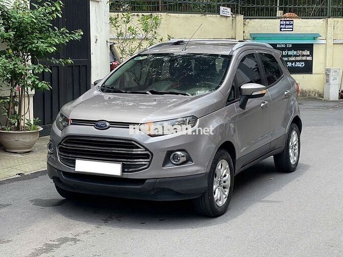 Ford EcoSport 2017 Titanium 1.5L AT - 20000 km