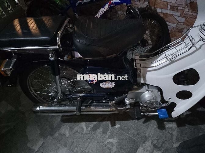 xe cub 50cc Nhật đời 1997