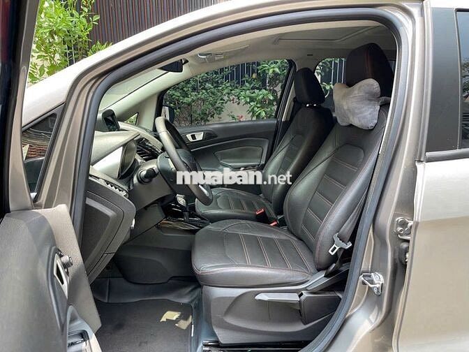 Ford EcoSport 2017 Titanium 1.5L AT - 20000 km