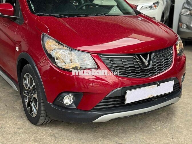 VinFast Fadil 2021 1.4 AT Plus - 41000 km