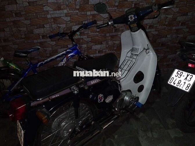 xe cub 50cc Nhật đời 1997