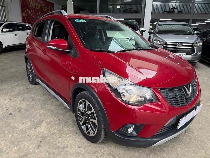 VinFast Fadil 2021 1.4 AT Plus - 41000 km