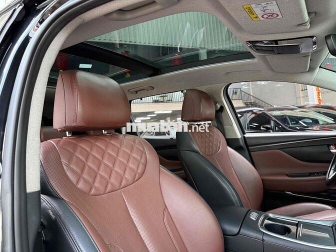 Hyundai SantaFe 2021 2.2D Dầu cao cấp - 86.000 km