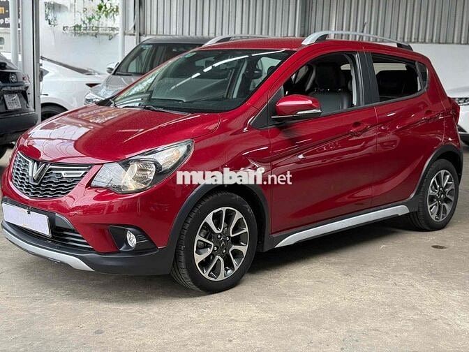 VinFast Fadil 2021 1.4 AT Plus - 41000 km