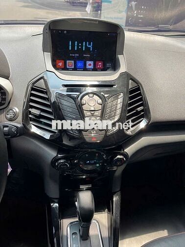 Ford EcoSport 2017 Titanium 1.5L AT - 20000 km