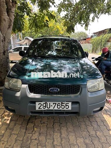Ford Escape 2004 XLT 3.0 AT - 150000 km zin 1 chủ