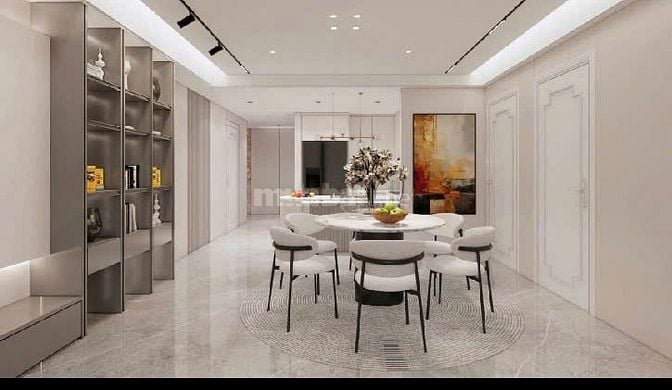 CĂN HỘ 5* MẶT ĐƯỜNG XUÂN DIỆU GIAO ĐẶNG THAI MAI 140M -18 TỶ