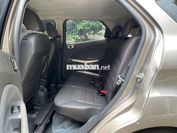 Ford EcoSport 2017 Titanium 1.5L AT - 20000 km