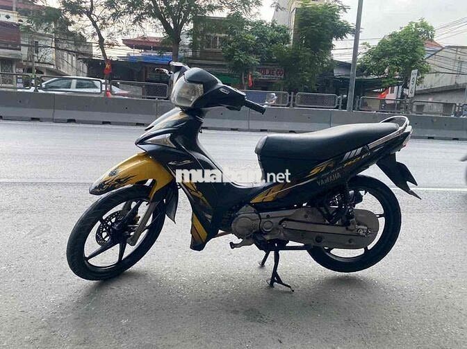 Xe sirius fi đời cao êm chất đẹp như hình
