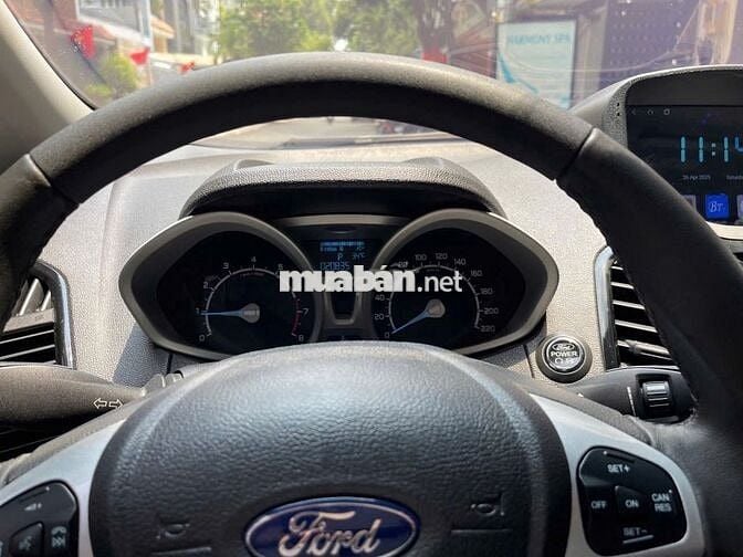 Ford EcoSport 2017 Titanium 1.5L AT - 20000 km