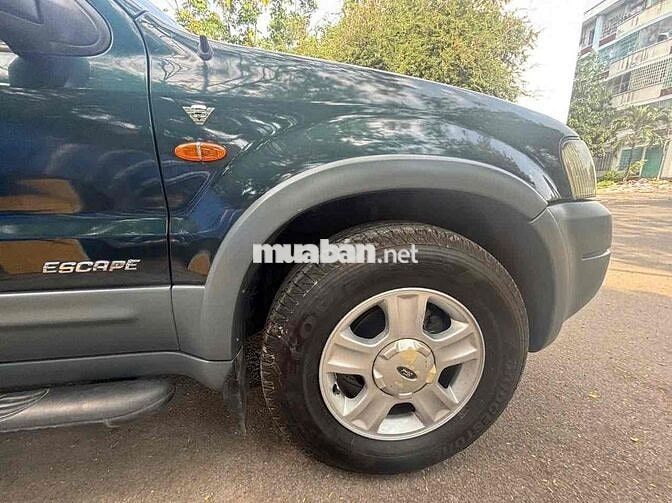 Ford Escape 2004 XLT 3.0 AT - 150000 km zin 1 chủ