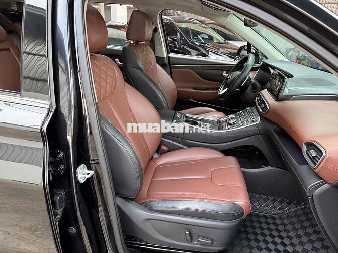 Hyundai SantaFe 2021 2.2D Dầu cao cấp - 86.000 km