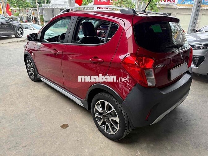 VinFast Fadil 2021 1.4 AT Plus - 41000 km
