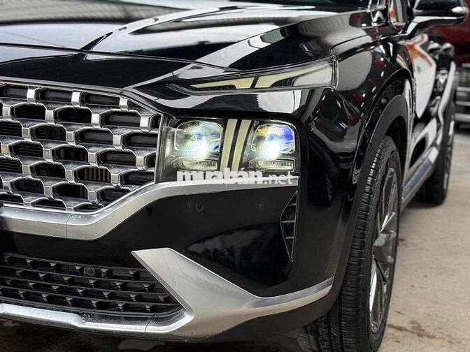 Hyundai SantaFe 2021 2.2D Dầu cao cấp - 86.000 km