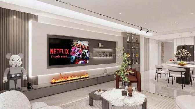 CĂN HỘ 5* MẶT ĐƯỜNG XUÂN DIỆU GIAO ĐẶNG THAI MAI 140M -18 TỶ