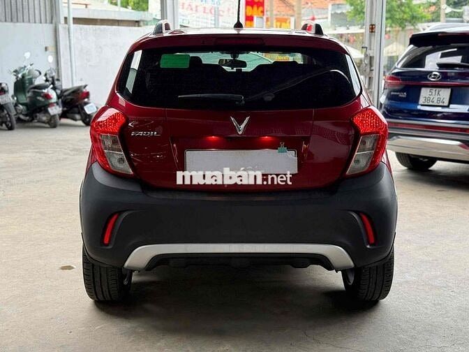 VinFast Fadil 2021 1.4 AT Plus - 41000 km