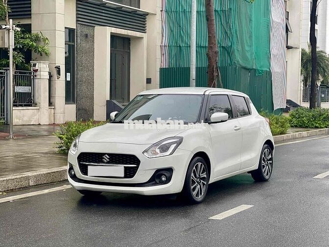 Suzuki Swift 2021 GLX 1.2 AT - 26000 km