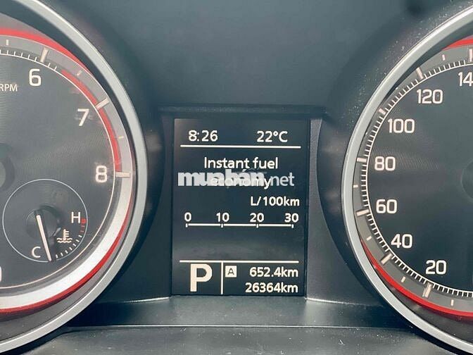 Suzuki Swift 2021 GLX 1.2 AT - 26000 km