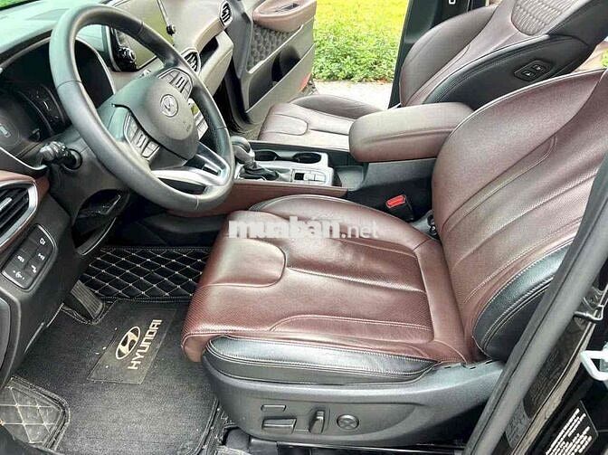 Hyundai Santa Fe 2021 Đặc biệt 2.4L HTRAC - 68000