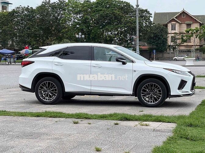 Lexus RX300 F.Sport đăng ký 2022 siêu mới