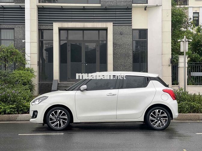 Suzuki Swift 2021 GLX 1.2 AT - 26000 km