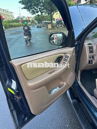 Ford Escape 2004 XLT 3.0 AT - 150000 km zin 1 chủ