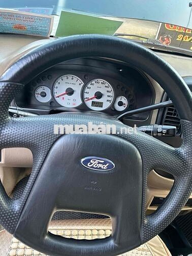 Ford Escape 2004 XLT 3.0 AT - 150000 km zin 1 chủ