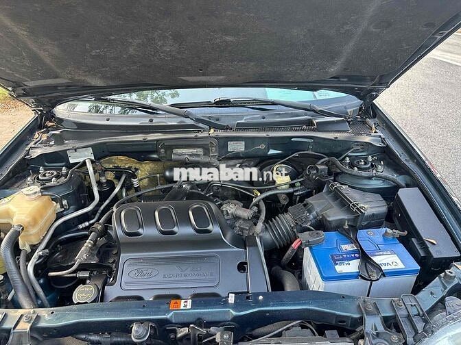 Ford Escape 2004 XLT 3.0 AT - 150000 km zin 1 chủ