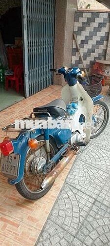Bán xe cub 50 nhà đi